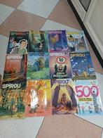 LOT 120 Spirou Tijdschriften 2023-2025, Meerdere stripboeken, Ophalen of Verzenden, Zo goed als nieuw