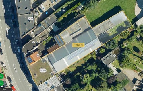 Goedgelegen magazijn 1150 m² Gent, Immo, Huizen te huur, Gent, Overige soorten