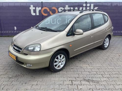 2005 - Chevrolet - Tacuma - 2.0 Class - Personenauto, Auto's, Chevrolet, Bedrijf, Tacuma, Overige brandstoffen, Euro 3, Break