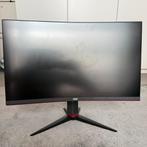 AOC Gaming monitor 240hz 0.5ms 27inch, Computers en Software, Monitoren, Ophalen of Verzenden, Zo goed als nieuw, Gaming