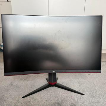 AOC Gaming monitor 240hz 0.5ms 27inch, Enlèvement ou Envoi, Comme neuf, Gaming