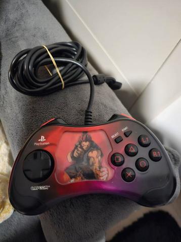 Street Fighter 15th anniversary controller in MINT condition beschikbaar voor biedingen