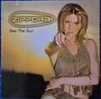 cd single Zippora - See The Sun, 1 single, Ophalen of Verzenden, Gebruikt, Dance