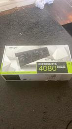 PNY GeForce RTX 4080 SUPER 16 GB OC LED TF, Ophalen of Verzenden, Nvidia, PCI