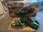 LEGO Speed Champions 76907, Enlèvement ou Envoi, Lego