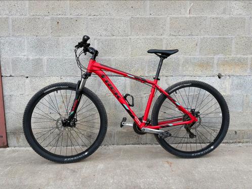 Trek MTB, Marlin 5, Fietsen en Brommers, Fietsen | Mountainbikes en ATB, Zo goed als nieuw, Heren, Trek, Hardtail, Ophalen