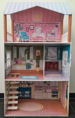 Poppenhuis Kidkraft, Kinderen en Baby's, Speelgoed | Poppenhuizen, Ophalen, Gebruikt, Poppenhuis