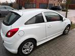 Opel Opel Corsa 2009 – Essence – 130 000 km – 1 250 €, Auto's, Opel, Particulier, Corsa, Te koop, Benzine
