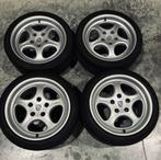 Gemballa velgen 18"  - 8 en 10 J - Porsche 993/964/996, Auto-onderdelen, Banden en Velgen, Ophalen, 18 inch, Zomerbanden, Velg(en)