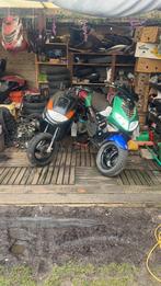 Vivacity a klasse, Fietsen en Brommers, Ophalen, Tweetakt, Gebruikt, 70 cc