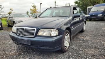 mercedes C180 1800cc benzine AIRCO 1998 beschikbaar voor biedingen