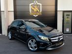 GLA 180 Automaat Avantgarde ACC Xenon Leder Zetelverw Garant, Auto's, 4 cilinders, Leder en Stof, Zwart, 1595 cc