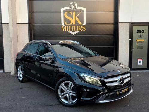 GLA 180 Automaat Avantgarde ACC Xenon Leder Zetelverw Garant, Auto's, Mercedes-Benz, Bedrijf, Te koop, GLA, ABS, Adaptieve lichten