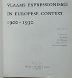 1900-1930 Vlaams expressionisme, 1990 Gent, Ophalen of Verzenden, Gelezen, Schilder- en Tekenkunst