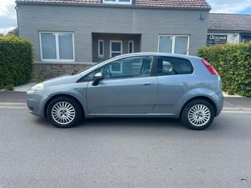 Fiat Punto 1.3jtd 90cv airco contrôle technique ok beschikbaar voor biedingen
