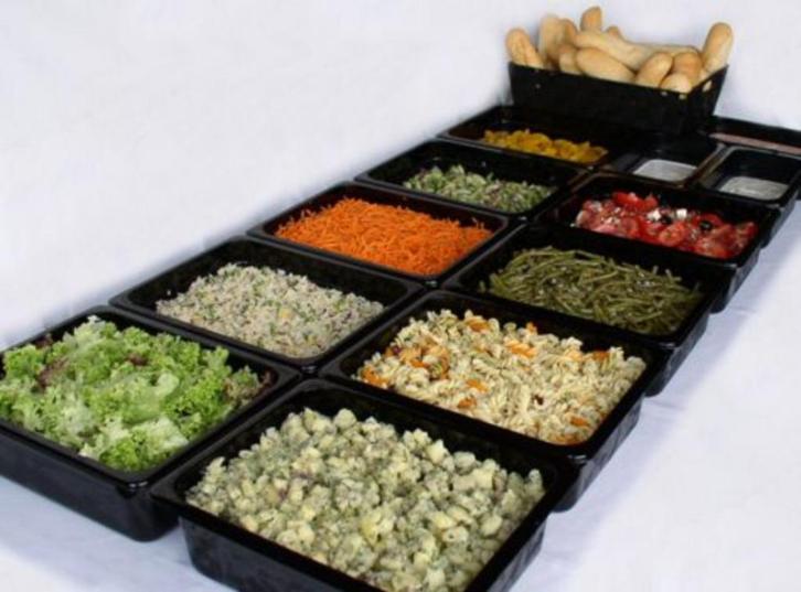 barbecue servies, Huis en Inrichting, Keuken | Servies, Ophalen