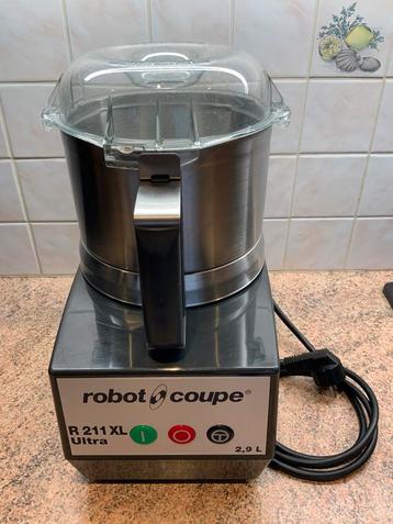 Professionele cutter robot coupe R 211 XL ULTRA beschikbaar voor biedingen