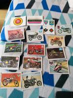 Prentjes super moto figurine panini, Boeken, Verzenden