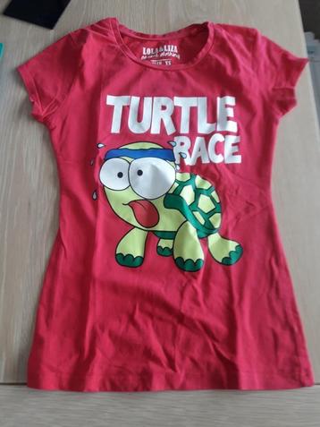 T-shirt lola-Liza XS rose beschikbaar voor biedingen