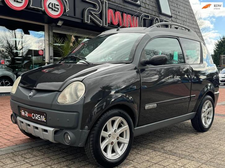 Aixam Brommobiel Crossline Pack | Ruime kofferbak |, Diversen, Brommobielen en Scootmobielen, Gebruikt, Overige merken