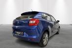 Suzuki Baleno 1.2 Grand Luxe, Voorwielaandrijving, https://public.car-pass.be/vhr/1b98066b-b44a-4743-94d2-84e2982f211a, Stof, Gebruikt