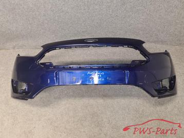 FORD FOCUS MK3 FACELIFT VANAF 2014 VOORBUMPER ORIGINEEL beschikbaar voor biedingen
