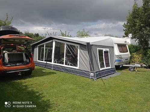 Caravane Fendt 590 Topas Hobby  Dethleffs 0471596243, Caravans en Kamperen, Caravans, Particulier, tot en met 4, 1250 - 1500 kg