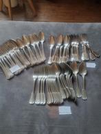 Couverts argenté, Enlèvement, Argent