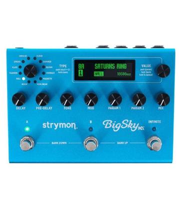 Strymon BigSky MX, Musique & Instruments, Envoi, Neuf, Reverb