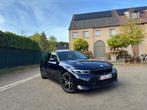 BMW 330 Facelift M Sport xDrive - Tal van opties!, Auto's, Automaat, 4 cilinders, Blauw, Leder