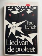 Paul Lynch - Lied van de profeet, Ophalen, Paul Lynch