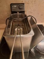 Frituurketel, Ophalen