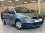 FORD FIESTA 1.3i - *REEDS GEKEURD VOOR VERKOOP*, Auto's, Voorwielaandrijving, Stof, Zwart, Blauw