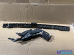 VW GOLF 5 Achterbumper steun bumpersteun set 3 deurs 2003-20, Auto-onderdelen, Gebruikt, Achter, Volkswagen, Bumper