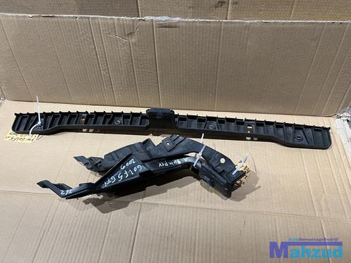 VW GOLF 5 Achterbumper steun bumpersteun set 3 deurs 2003-20, Auto-onderdelen, Carrosserie, Bumper, Volkswagen, Achter, Gebruikt