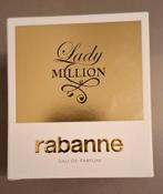 Lady Million 80 ml eau de parfum van Paco Rabanne, Ophalen of Verzenden, Zo goed als nieuw