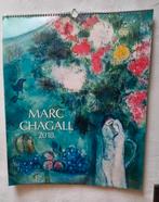 13 images de peintures Marc Chagall, Antiek en Kunst, Ophalen of Verzenden
