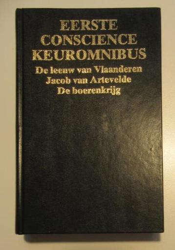 boek Hendrik Conscience De Boerenkrijg beschikbaar voor biedingen