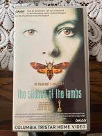 The silence of the lambs, Cd's en Dvd's, Ophalen of Verzenden, Zo goed als nieuw, Horror