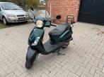 Sym Fiddle 2 | A klasse scooter, Fietsen en Brommers, Klasse A (25 km/u), Ophalen of Verzenden, Zo goed als nieuw, Benzine