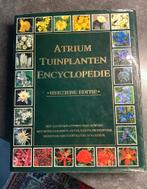 Atrium - Tuinplanten Encyclopedie, Boeken, Natuur, Ophalen, Zo goed als nieuw