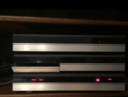 B&O Bang Olufsen-systeem + penta-luidsprekers, Audio, Tv en Foto, Stereoketens, Gebruikt, Bang & Olufsen, Ophalen
