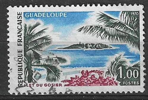 Frankrijk 1970 - Yvert 1646 - Het Gosier eilandje (ST), Timbres & Monnaies, Timbres | Europe | France, Affranchi, Envoi