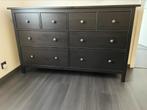 Hemnes ladenkast van IKEA, Ophalen, Gebruikt, 5 laden of meer, 150 tot 200 cm
