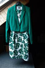 Mooi kleedje + jasje Vero Modo , maat 38, Kleding | Dames, Jasjes, Kostuums en Pakken, Maat 38/40 (M), Vero Moda, Ophalen of Verzenden