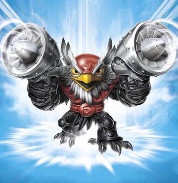 Skylanders Swap Force Full Blast Jet-Vac, Games en Spelcomputers, Games | Overige, Zo goed als nieuw, Avontuur en Actie, 2 spelers