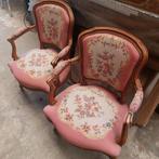 2 stoelen, Ophalen