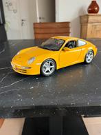 Porsche 911 model 997, Ophalen, Zo goed als nieuw, Maisto