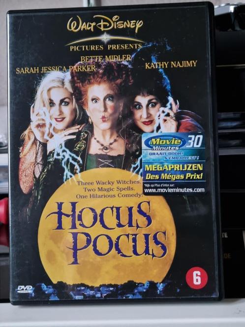Hocus Pocus, Bette Midler, Sarah Jessica Parker, CD & DVD, DVD | Comédie, Enlèvement ou Envoi