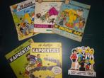 Strips Jommeke - Lustige kapoentjes door Jef Nys, Boeken, Meerdere stripboeken, Ophalen, Gelezen, Jef Nys